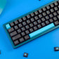 GMK Deep Sea Keycap Set, Cherry Profile, Dye Sub PBT