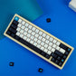 GMK Deep Sea Keycap Set, Cherry Profile, Dye Sub PBT