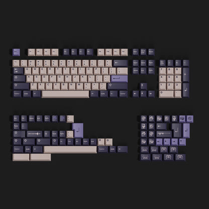 GMK Dragon Witch Keycap Set, Cherry Profile, Dye Sub PBT