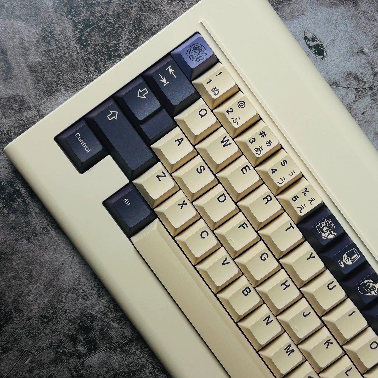 GMK Dragon Witch Keycap Set, Cherry Profile, Dye Sub PBT