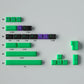 GMK EVA Keycap Set, Cherry Profile, PBT Dye Sub Key Cap