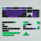 GMK EVA Keycap Set, Cherry Profile, PBT Dye Sub Key Cap