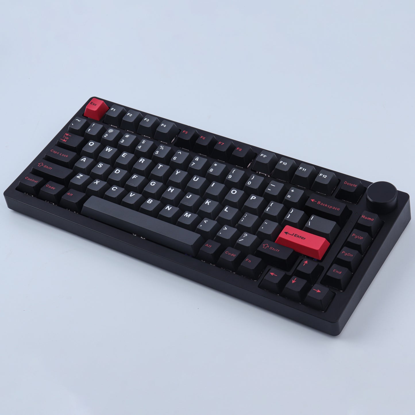 GMK Evil Dolch Keycap Set, Cherry Profile, Double Shot ABS Key Cap