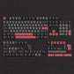 GMK Evil Dolch Keycap Set, Cherry Profile, Double Shot ABS Key Cap