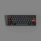 GMK Evil Dolch Keycap Set, Cherry Profile, PBT Dye Sub Key Cap