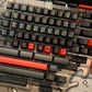 GMK Evil Dolch Keycap Set, Cherry Profile, PBT Dye Sub Key Cap