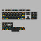 GMK Expo Keycap Set, Cherry Profile, Dye Sub PBT Key Cap