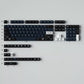 GMK Galaxy Keycap Set, Cherry Profile, PBT Dye Sub Key Cap