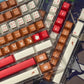 GMK Harvest Keycap Set, Cherry Profile, Dye Sub PBT