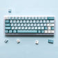 GMK Iceberg Keycap Set, Cherry Profile, Dye Sub PBT