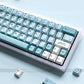 GMK Iceberg Keycap Set, Cherry Profile, Dye Sub PBT