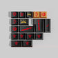 GMK Ishtar Keycap Set, Cherry Profile, Dye Sub PBT Key Cap