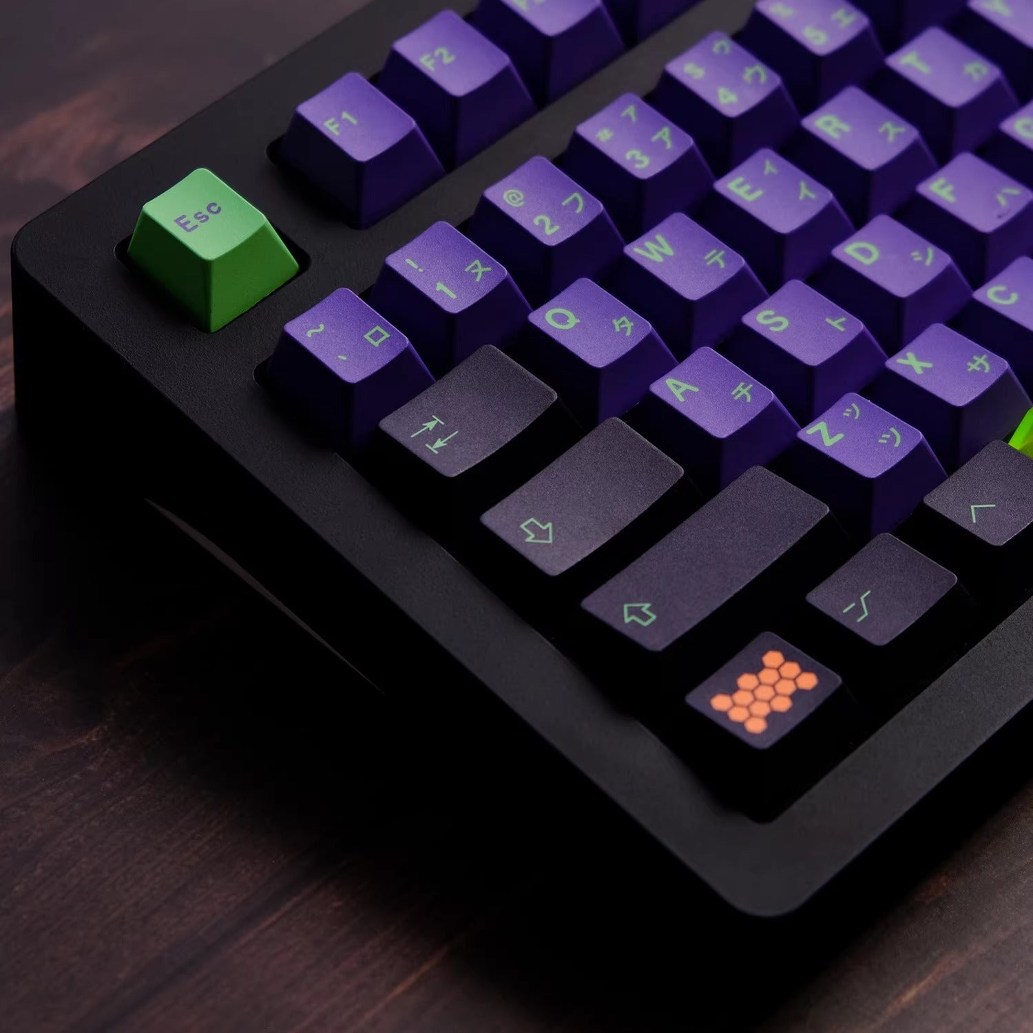 日*4様 Keycult Zero GMK Mecha-01 R2 未使用 KeyCult Zero + GMK Kaiju R1 : r/MechanicalKeyboards