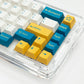 GMK Merlin Keycap Set, Cherry Profile, Double Shot PBT Key Cap