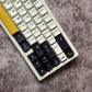 GMK Musician Keycap Set, Cherry Profile, Dye Sub PBT Key Cap