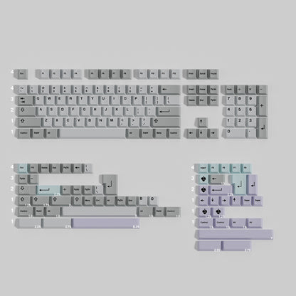 GMK Muted 2 Keycap Set, Cherry Profile, Dye Sub PBT