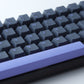 GMK Nightshade Keycap Set, Cherry Profile, Double Shot ABS Key Cap