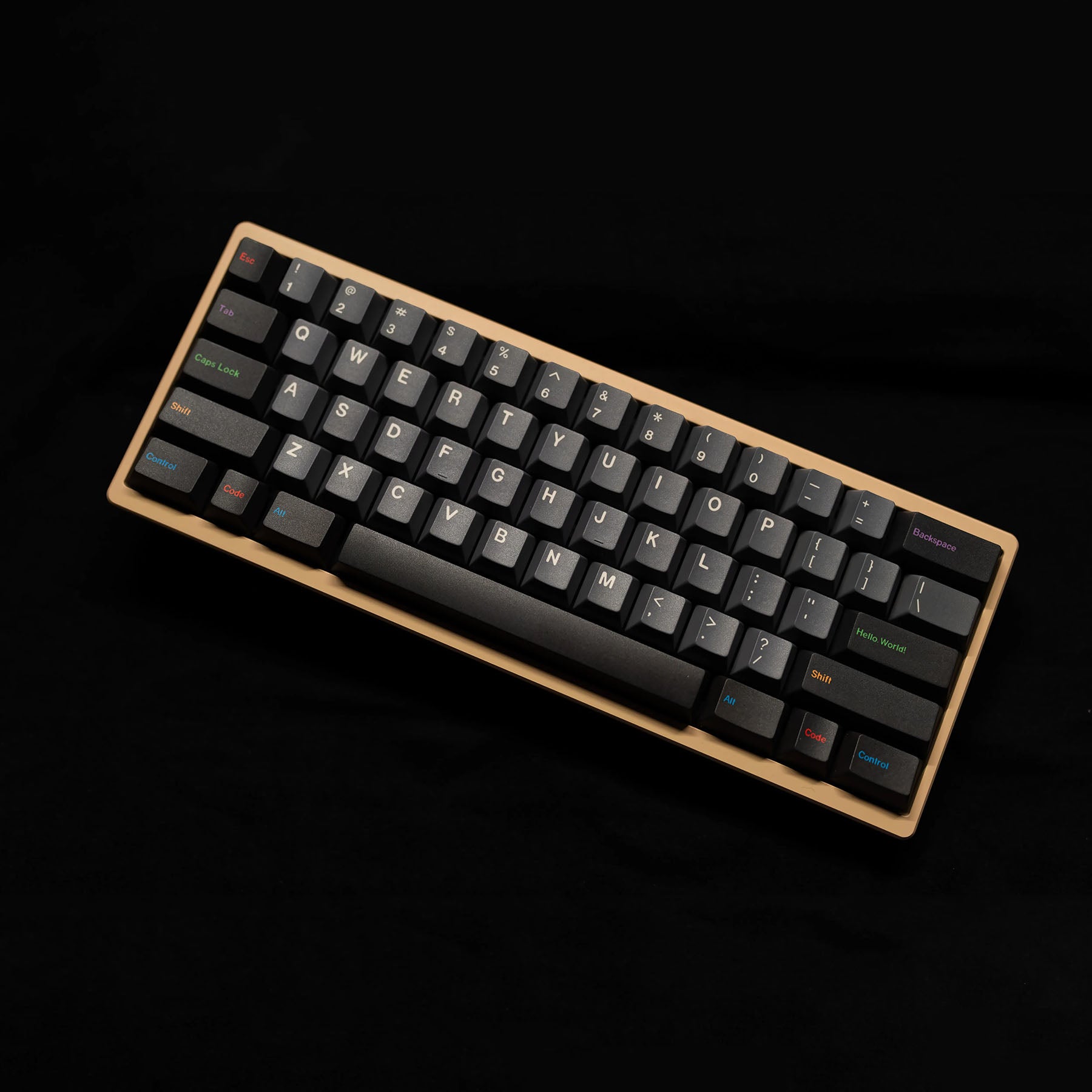 GMK Oblivion V2 キーキャップ AiFei + Oblotzky GMK Oblivion V2 Custom Keycaps – AiFeiKeycap