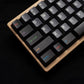 GMK Oblivion Keycap Set, Cherry Profile, PBT Dye Sub Key Cap