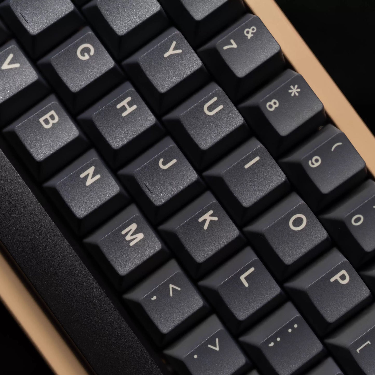 GMK Oblivion Keycap Set, Cherry Profile, PBT Dye Sub Key Cap