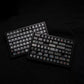 GMK Oblivion Keycap Set, Cherry Profile, PBT Dye Sub Key Cap