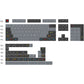 GMK Oblivion Keycap Set, Cherry Profile, PBT Dye Sub Key Cap