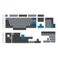 GMK Oblivion Keycap Set, Cherry Profile, PBT Dye Sub Key Cap