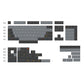 GMK Oblivion Keycap Set, Cherry Profile, PBT Dye Sub Key Cap