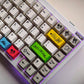 GMK Rubrehose Keycap Set, Cherry Profile, Dye Sub PBT Key Cap
