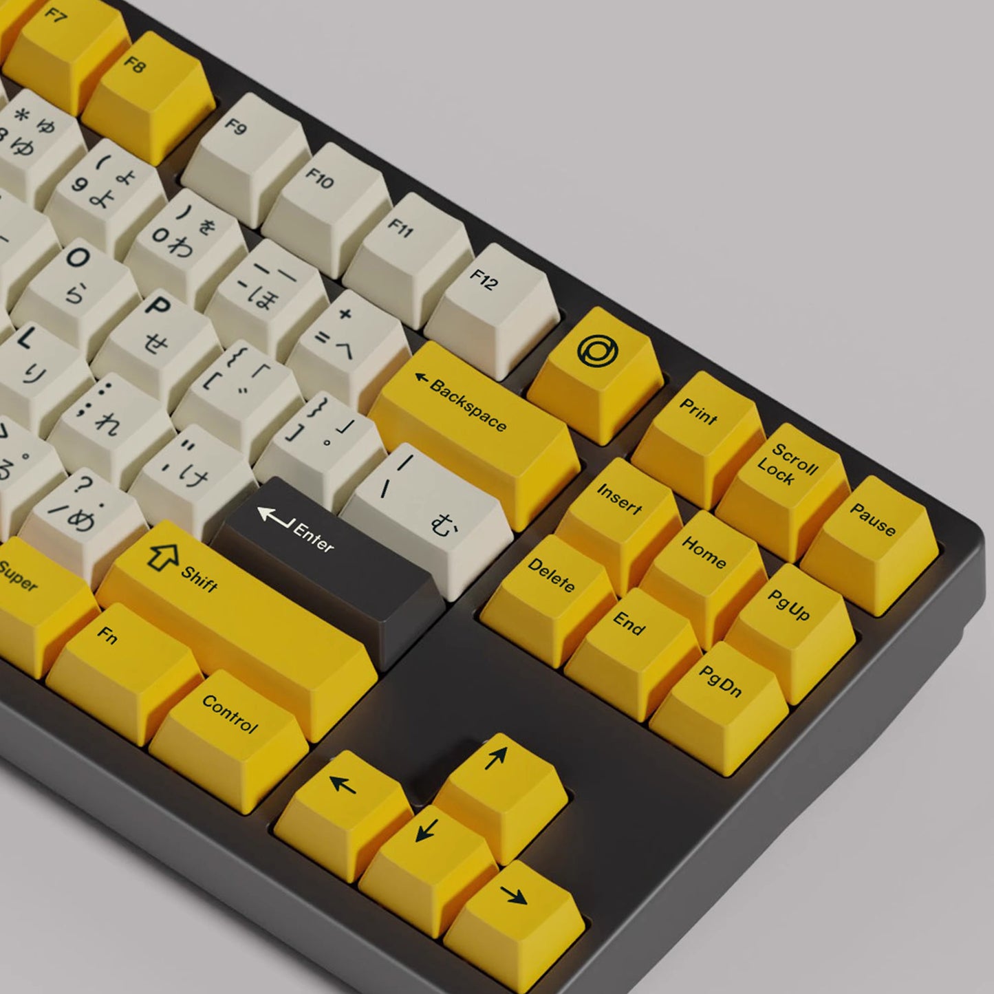 GMK Serika Keycap Set, Cherry Profile, Dye Sub PBT