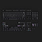 GMK Singularity Keycap Set, Cherry Profile, Dye Sub PBT