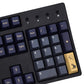 GMK Stargaze Keycap Set, Cherry Profile, PBT Dye Sub Key Cap