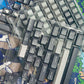 GMK Storm Keycap Set, Cherry Profile, Dye Sub PBT Key Cap