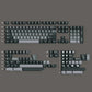 GMK Storm Keycap Set, Cherry Profile, Dye Sub PBT Key Cap