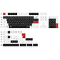 GMK Sumi Keycap Set, Cherry Profile, PBT Dye Sub Key Cap
