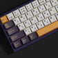 GMK Taro Keycap Set, Cherry Profile, Dye Sub PBT