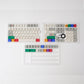 GMK Traffic Lights Keycap Set, Cherry Profile, PBT Dye Sub Key Cap