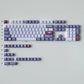 GMK Tuzi Keycap Set, Cherry Profile, PBT Dye Sub Key Cap
