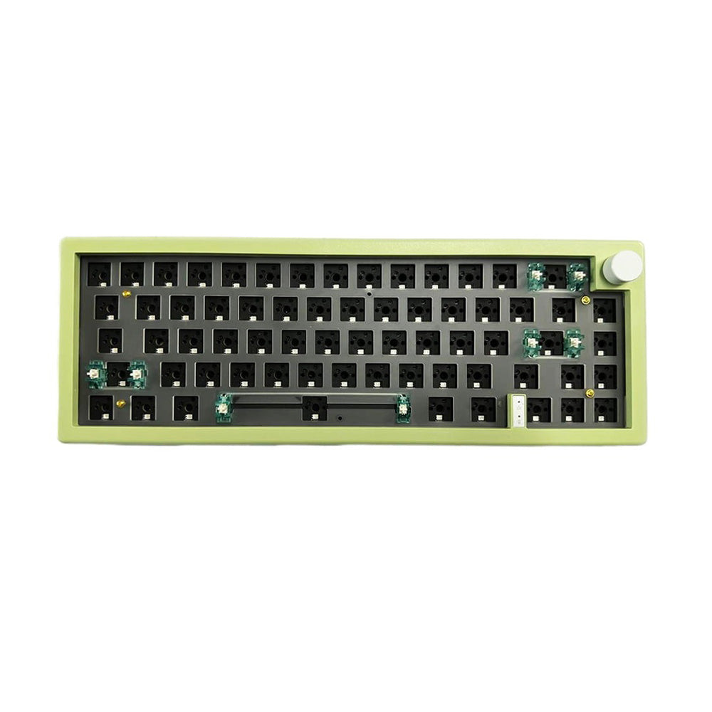 GMK67 65% Gasket Mechanical Keyboard Barebone