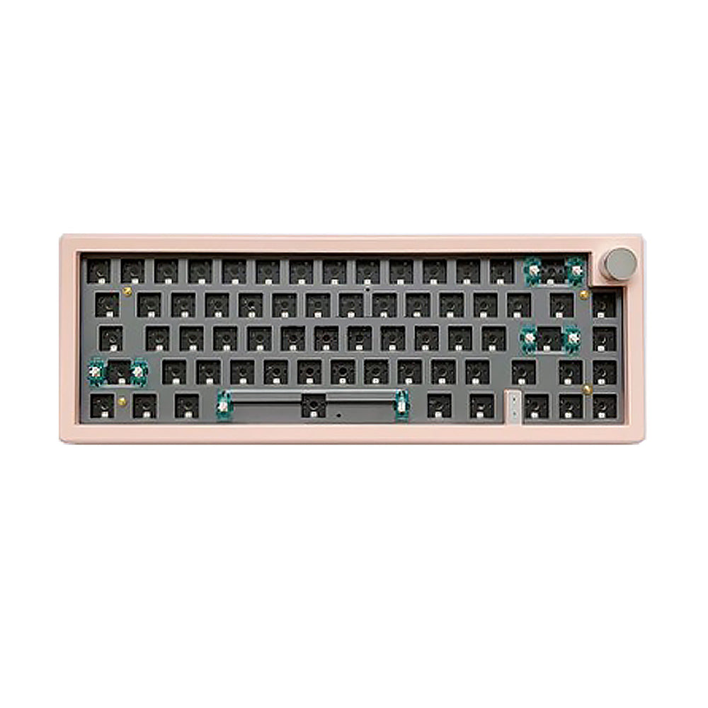 GMK67 65% Gasket Mechanical Keyboard Barebone