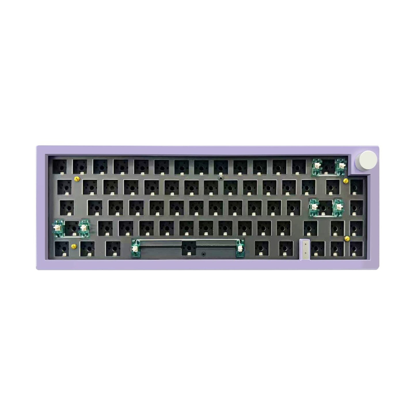 Zuoya GMK67 Mechanical Keyboard Barebone