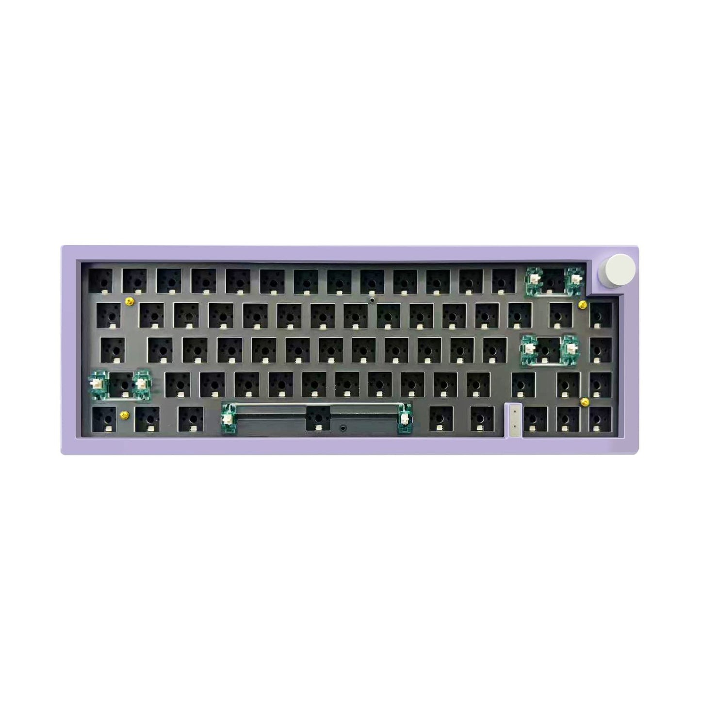 GMK67 65% Gasket Mechanical Keyboard Barebone