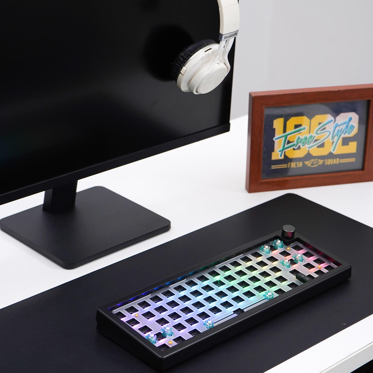 Zuoya GMK67 Mechanical Keyboard Barebone