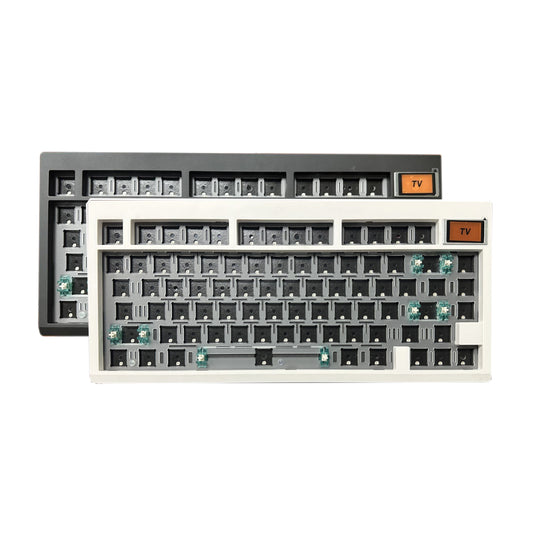 Zuoya GMK81 Mechanical Keyboard with LED Screen