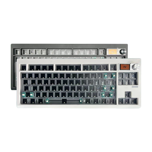 Zuoya GMK87 VIA Mechanical Keyboard Barebone