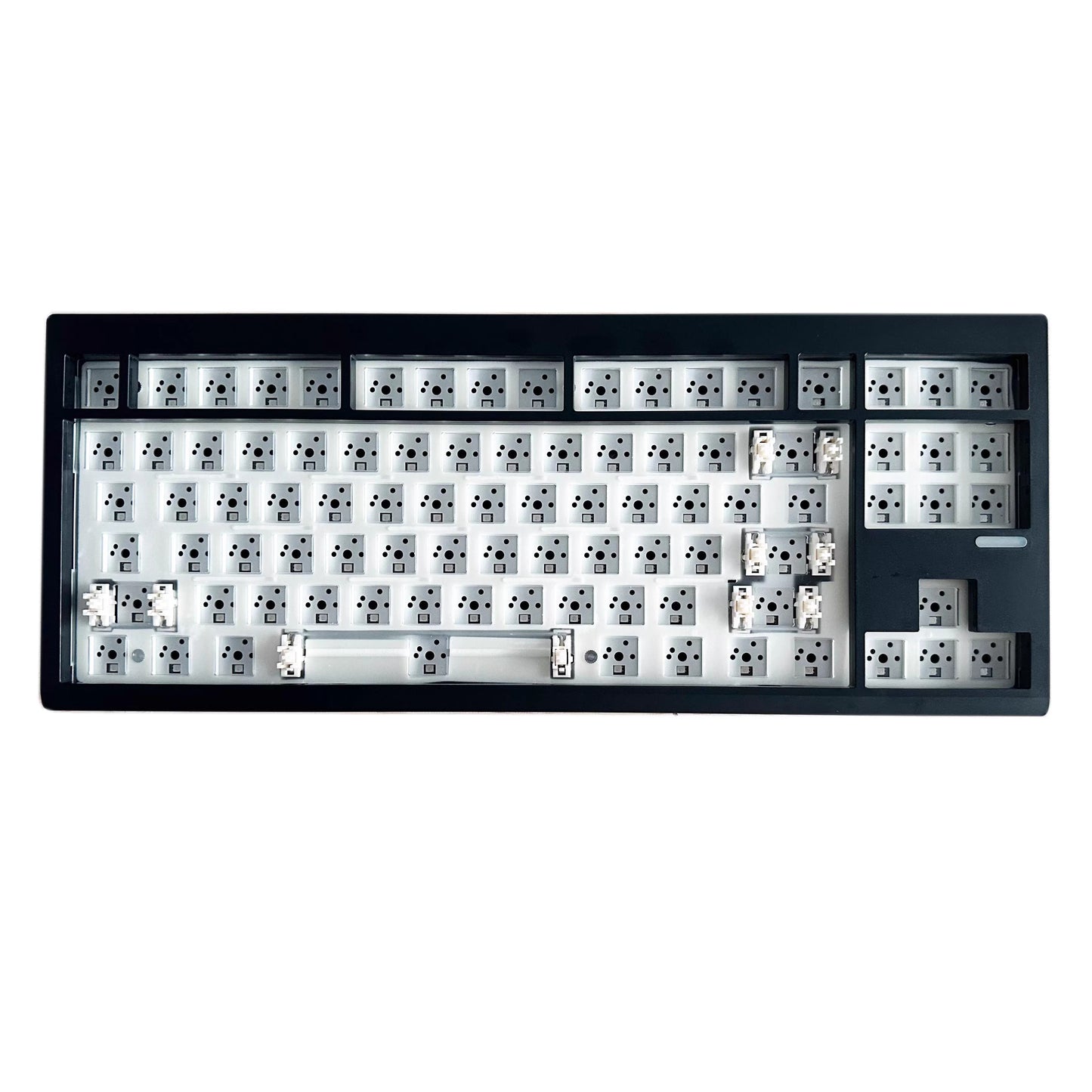 Zuoya GMK87-L Mechanical Keyboard Barebone