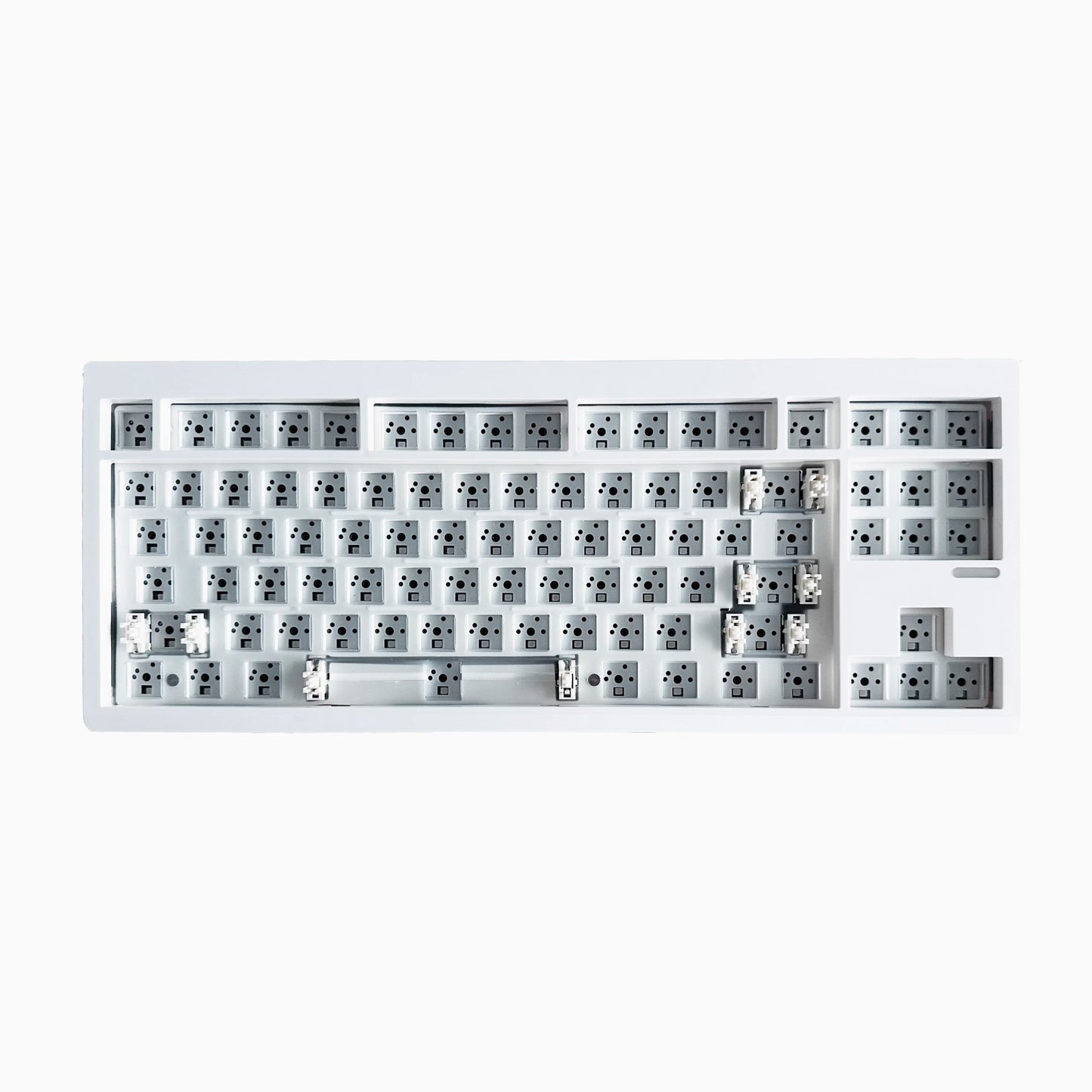 Teclado Mecânico ZUOYA GMK87-L Barebone TKL