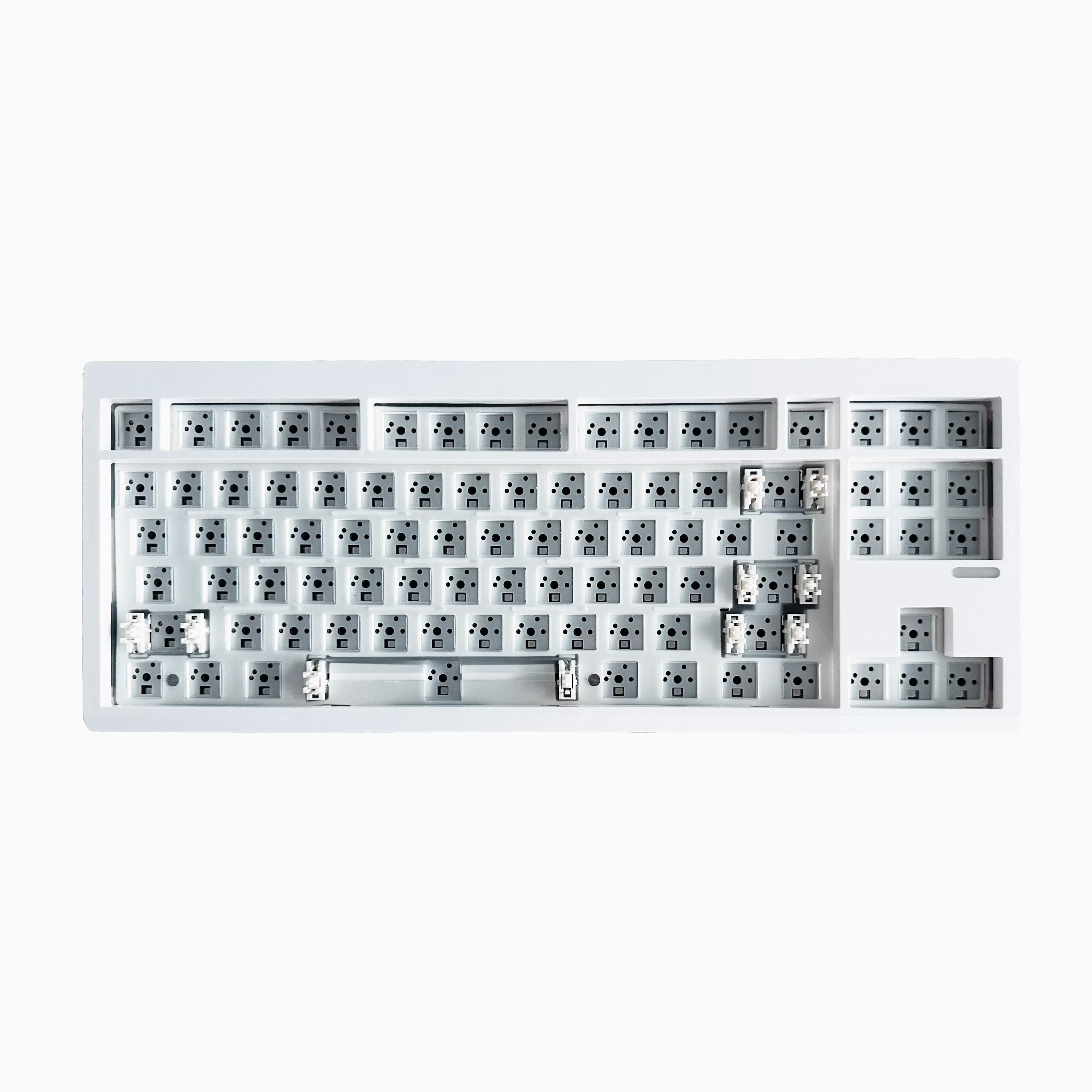 Zuoya GMK87-L Mechanical Keyboard Barebone – Nouvolo
