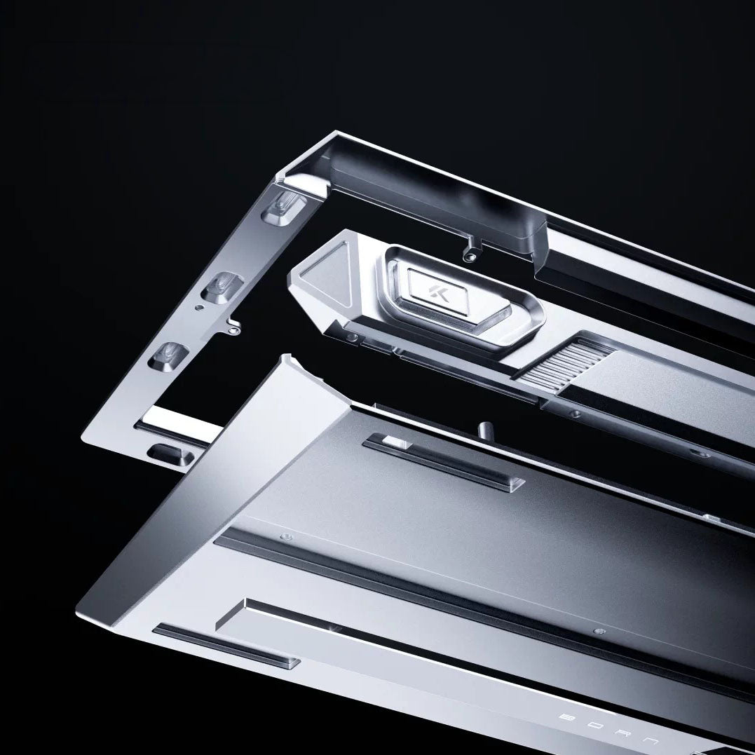 MCHOSE God 60 Maglev Gaming Keyboard