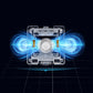 MCHOSE God 60 Maglev Gaming Keyboard